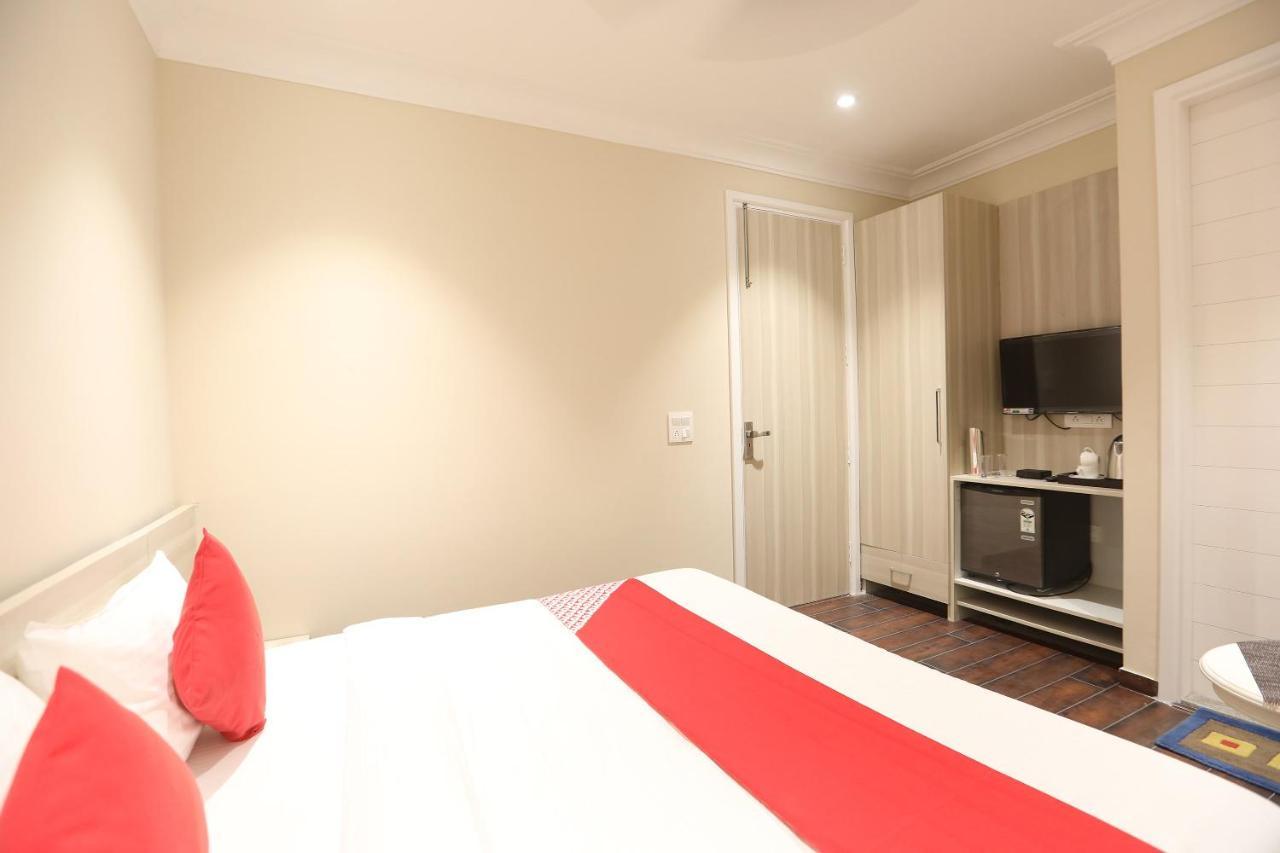 Hotel Oyo 43009 The Palm Green Indraprastha Zewnętrze zdjęcie